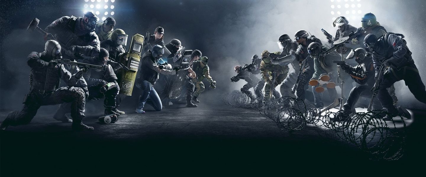 ESL y Ubisoft anuncian la nueva ESL Masters Rainbow Six PC
