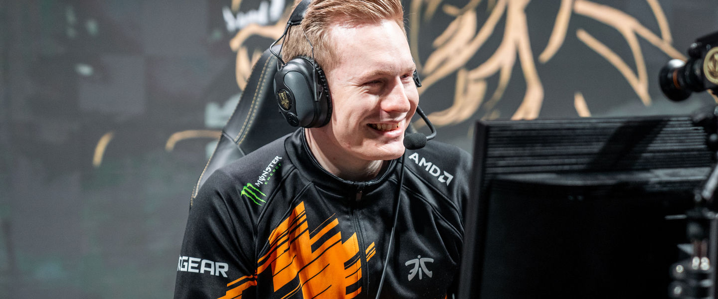Fnatic acaba con los invencibles Flash Wolves