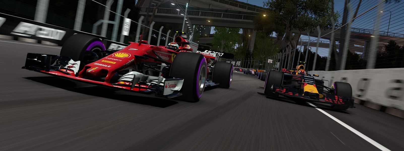 F1 2017