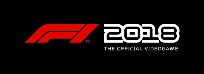 Logo de F1 2018