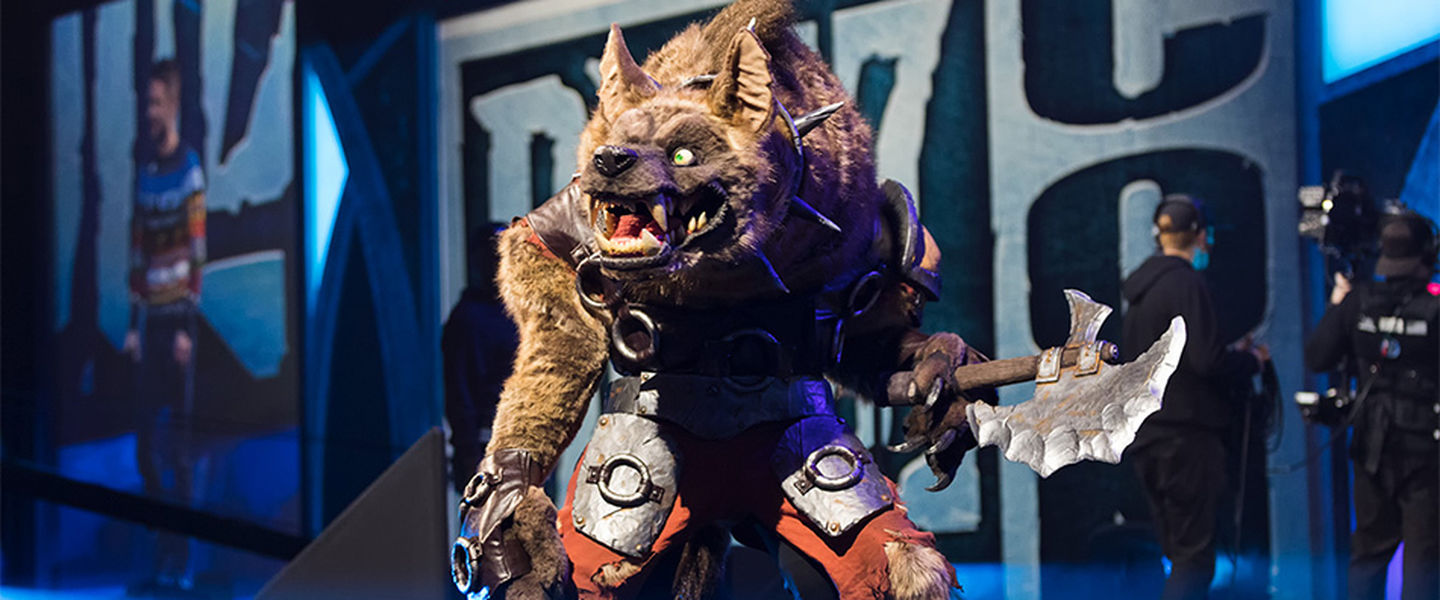 Blizzard pone en marcha un concurso muy especial