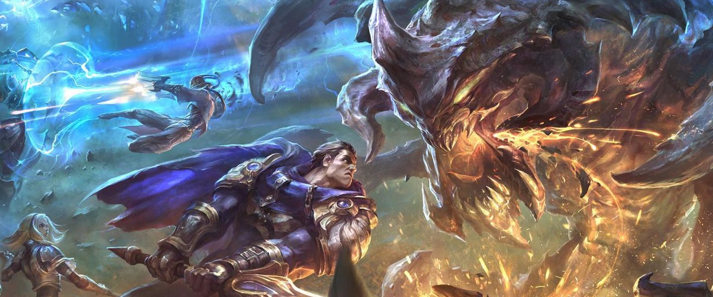 La Unión Europea pone mano dura en League of Legends