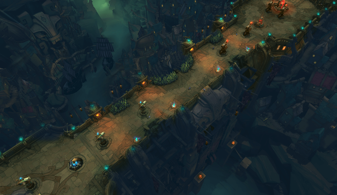 Llegan cambios importantes para las partidas de ARAM