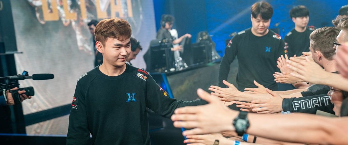 ¿La final anticipada del MSI?