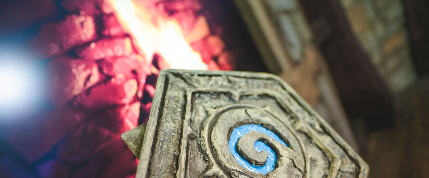 Las mejores imágenes del ESL Major Series de Hearthstone