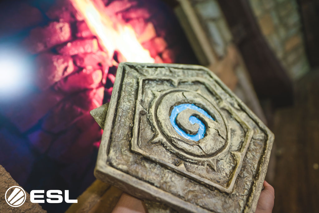 Las mejores imágenes del ESL Major Series de Hearthstone