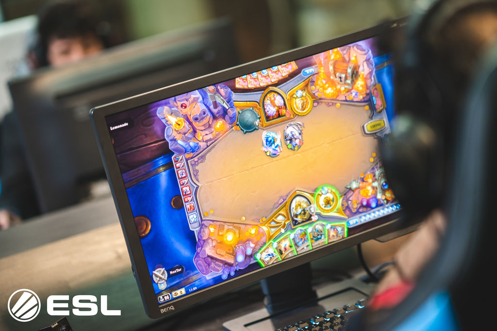 Las mejores imágenes del ESL Major Series de Hearthstone