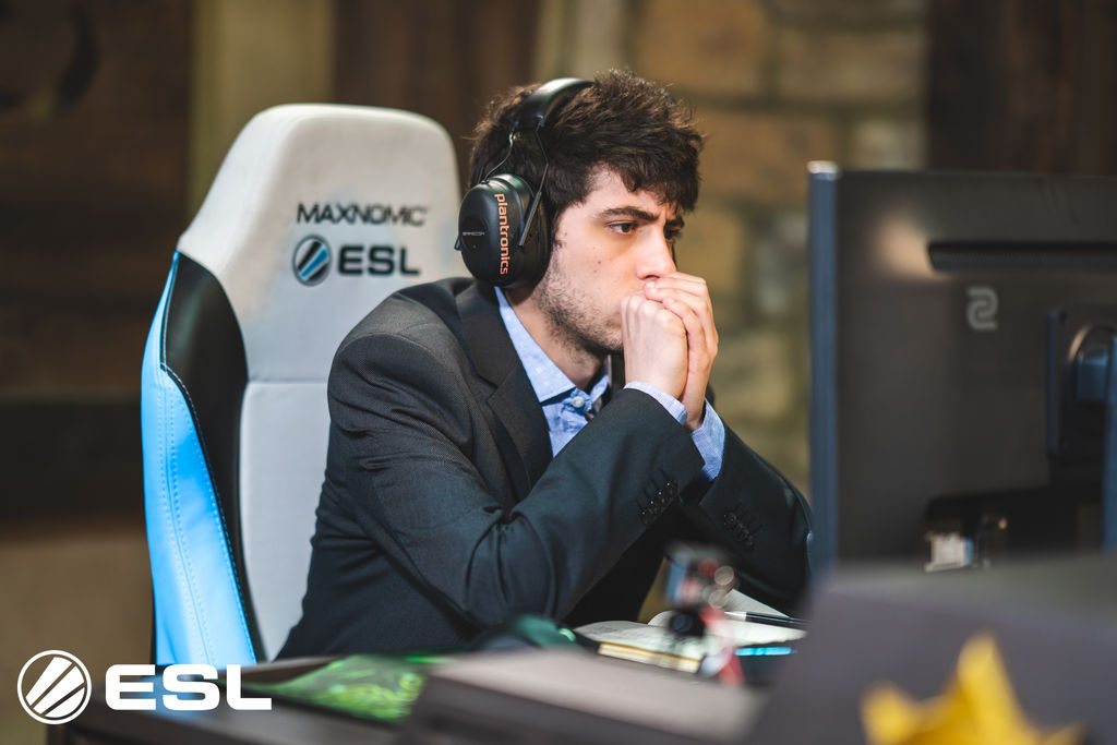 Las mejores imágenes del ESL Major Series de Hearthstone