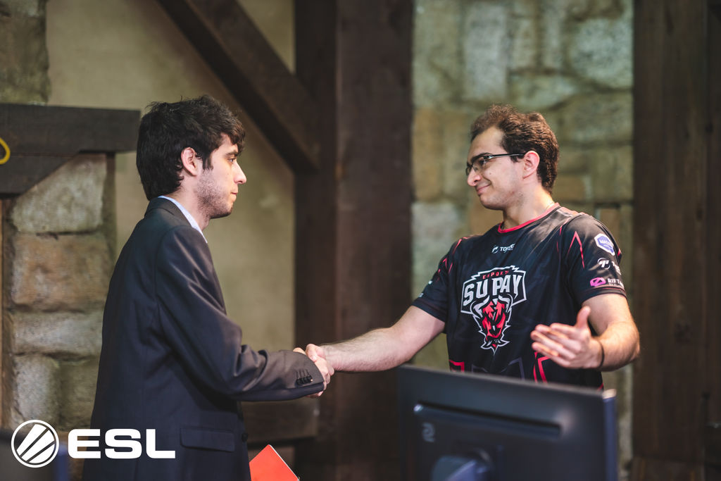 Las mejores imágenes del ESL Major Series de Hearthstone