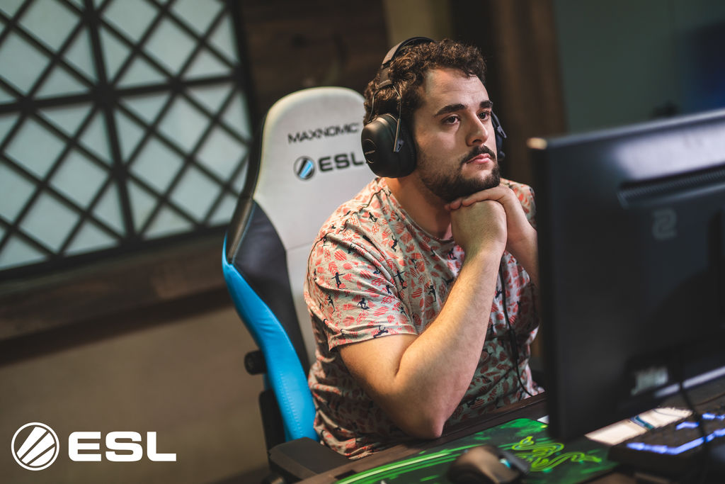 Las mejores imágenes del ESL Major Series de Hearthstone
