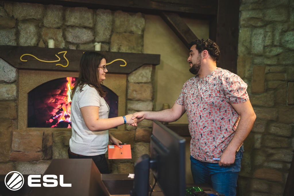 Las mejores imágenes del ESL Major Series de Hearthstone