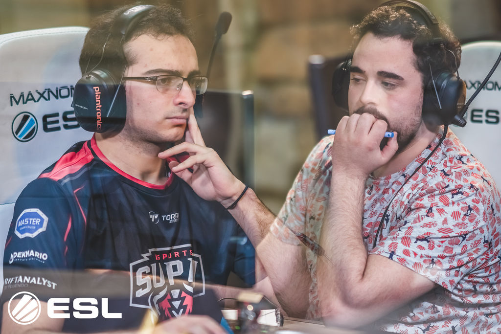 Las mejores imágenes del ESL Major Series de Hearthstone
