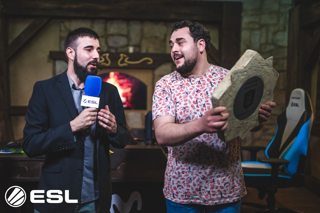 Las mejores imágenes del ESL Major Series de Hearthstone