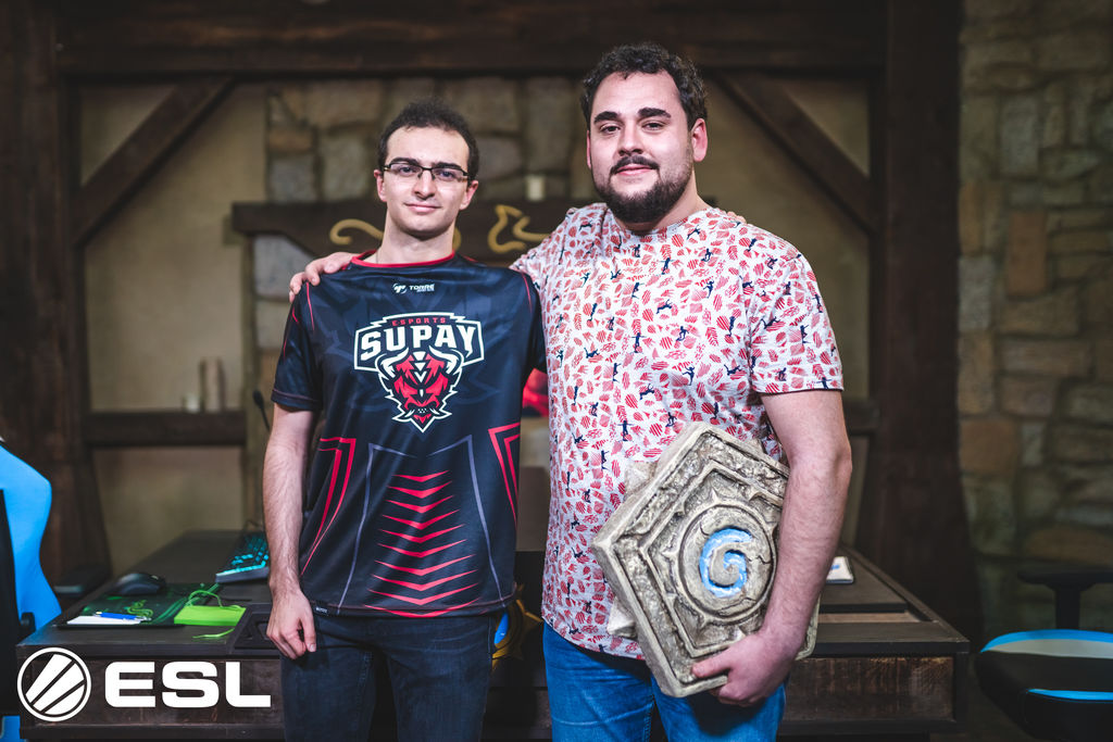 Las mejores imágenes del ESL Major Series de Hearthstone