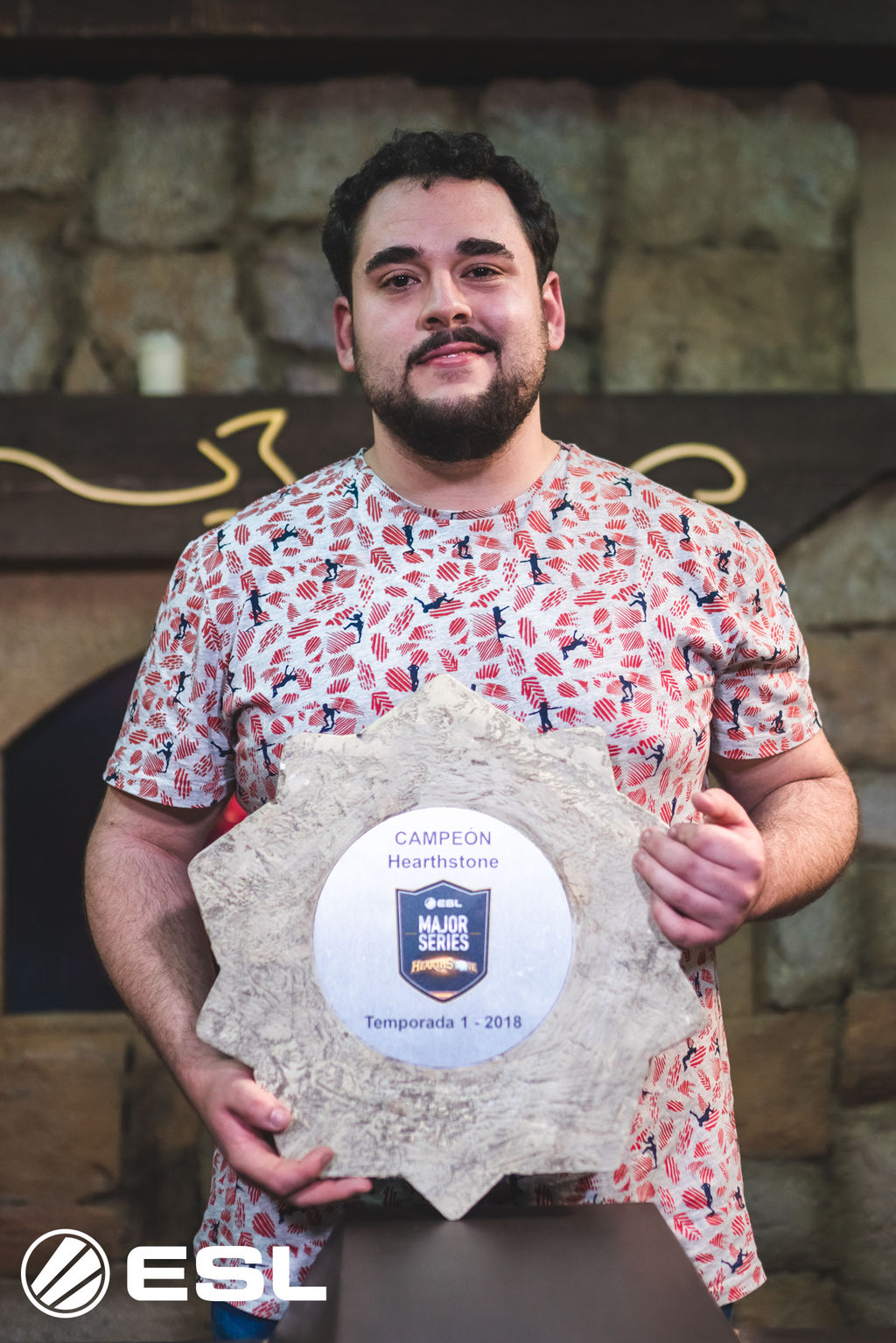 Las mejores imágenes del ESL Major Series de Hearthstone
