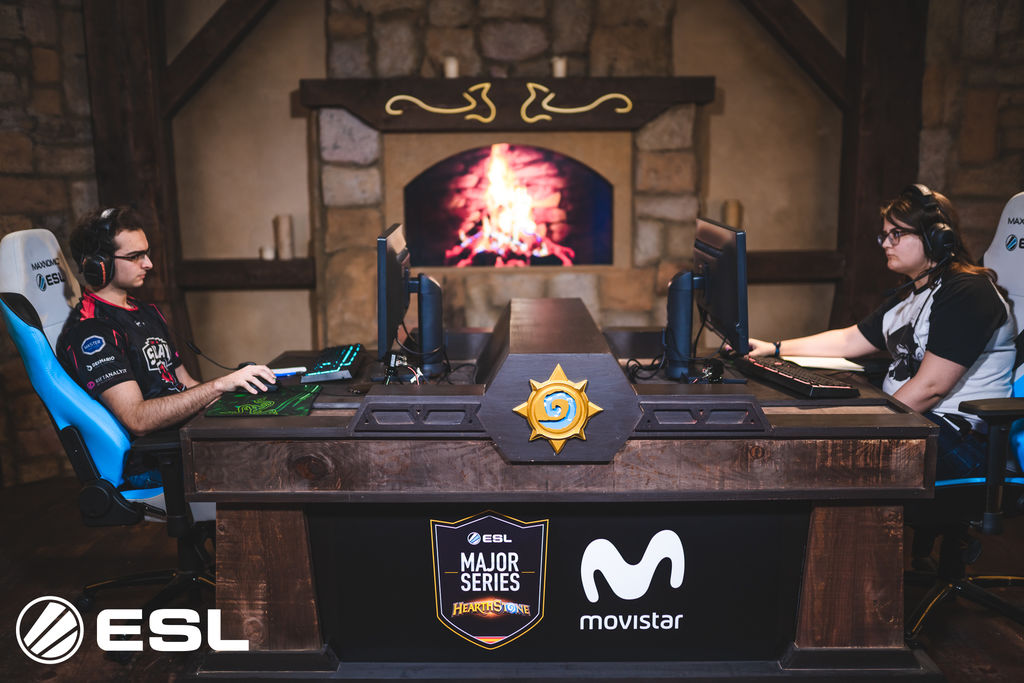 Las mejores imágenes del ESL Major Series de Hearthstone