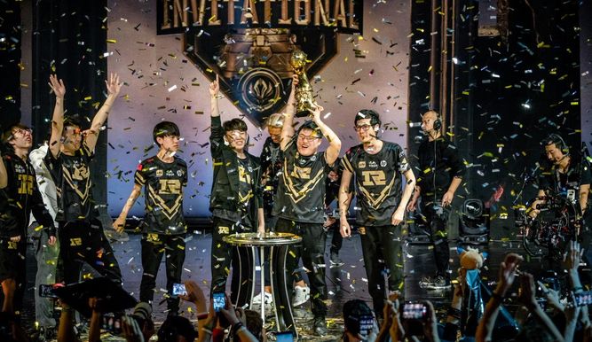 Uzi termina con el dominio coreano