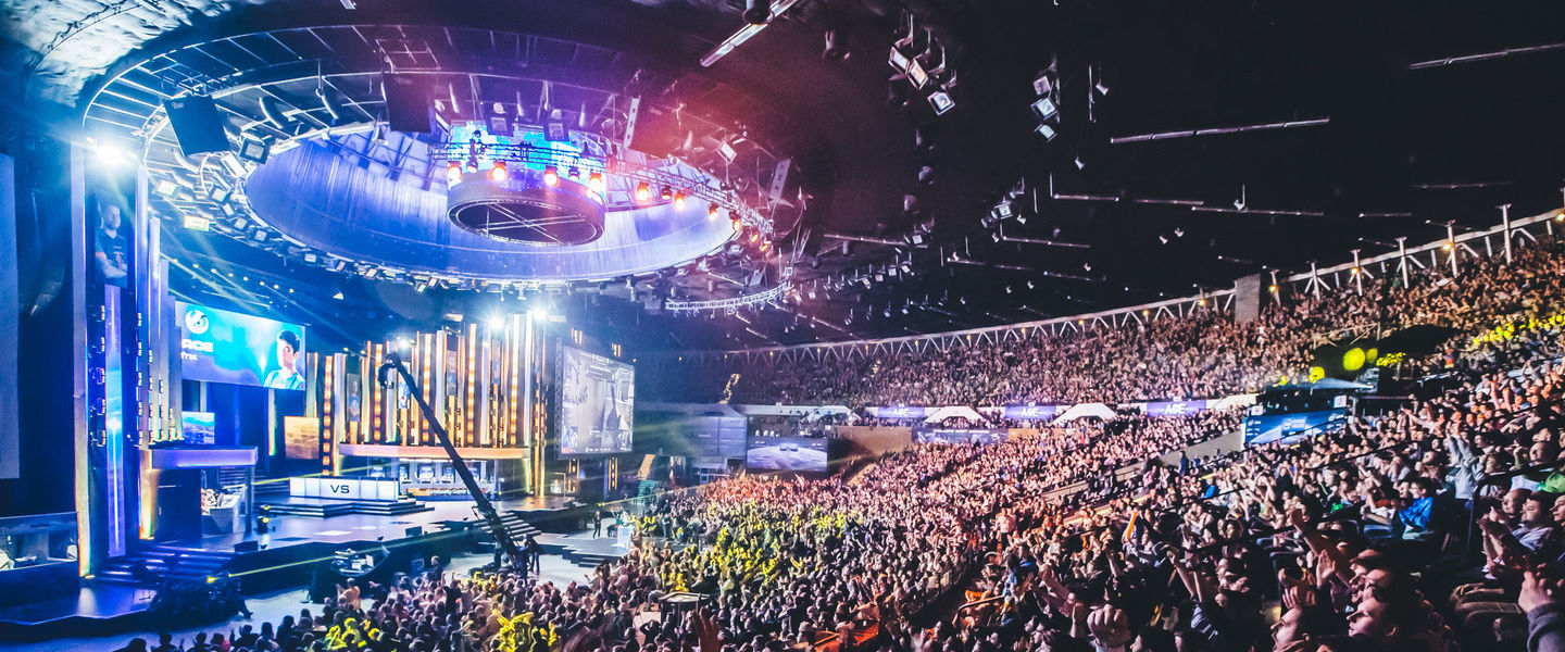 Los esports generaron cerca de 15 millones en España
