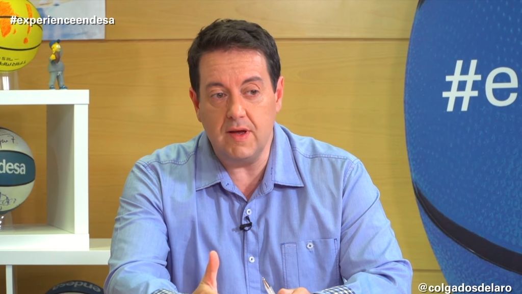 Antoni Daimiel - Comentarista