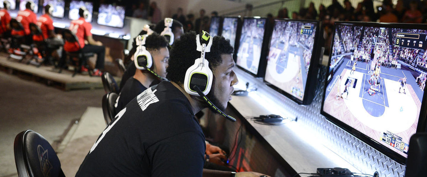 Los números de la NBA 2K League cuestionan su futuro