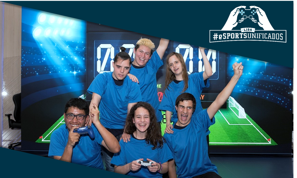 #eSportsUnificado hace posible que los discapacitados puedan competir en esports
