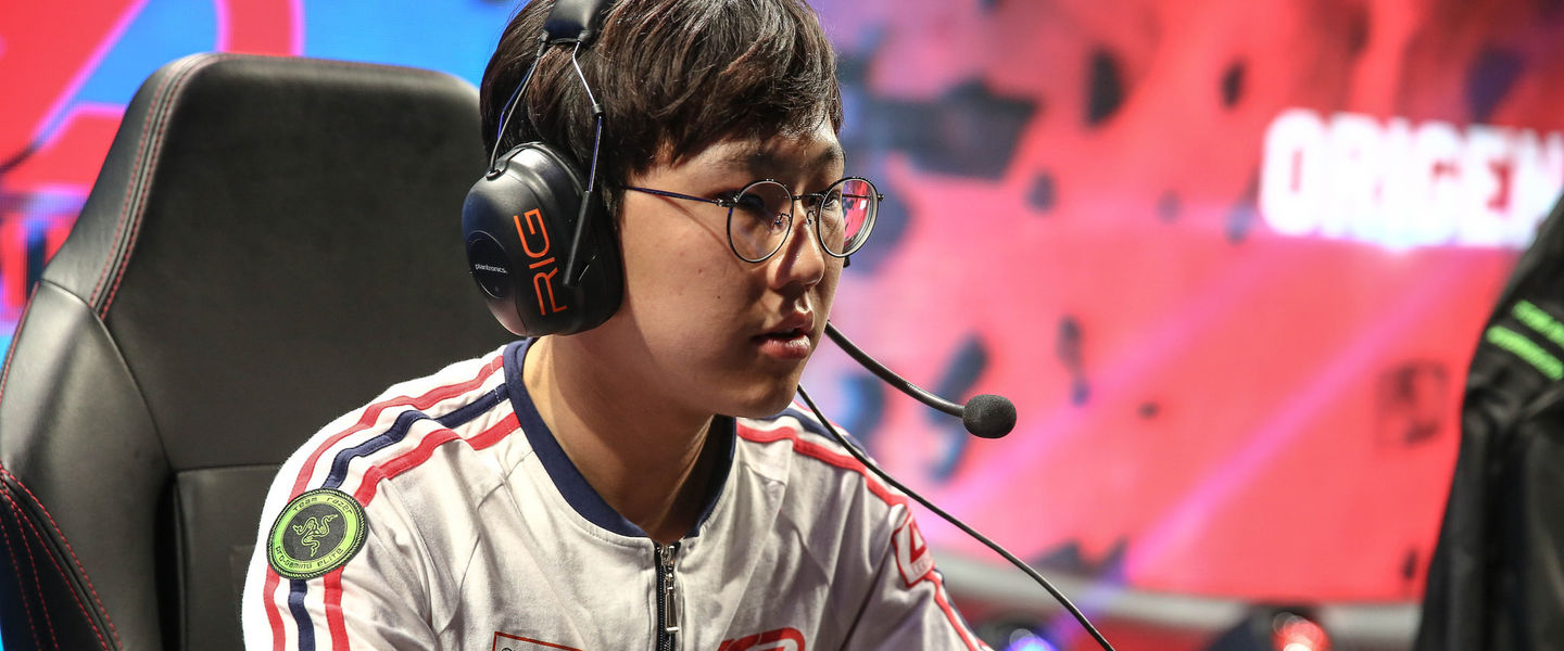 ¿Será Imp el nuevo fichaje de Team WE?