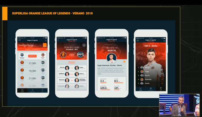 A partir del fin de semana de Gamergy podrás descargarte la app de la SLO de League of Legends