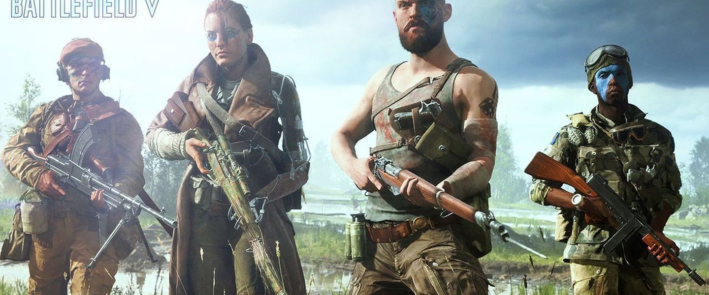 La polémica llena el mundo del nuevo Battlefield V