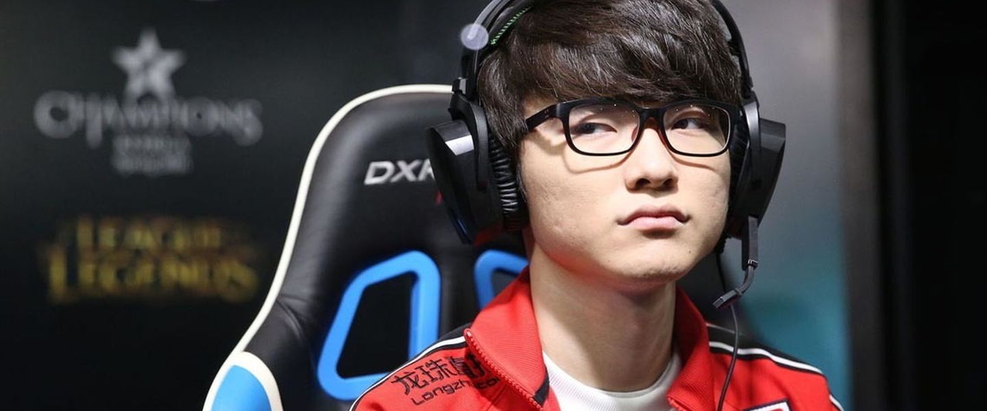 Faker se confiesa acerca del difícil split de primaverap