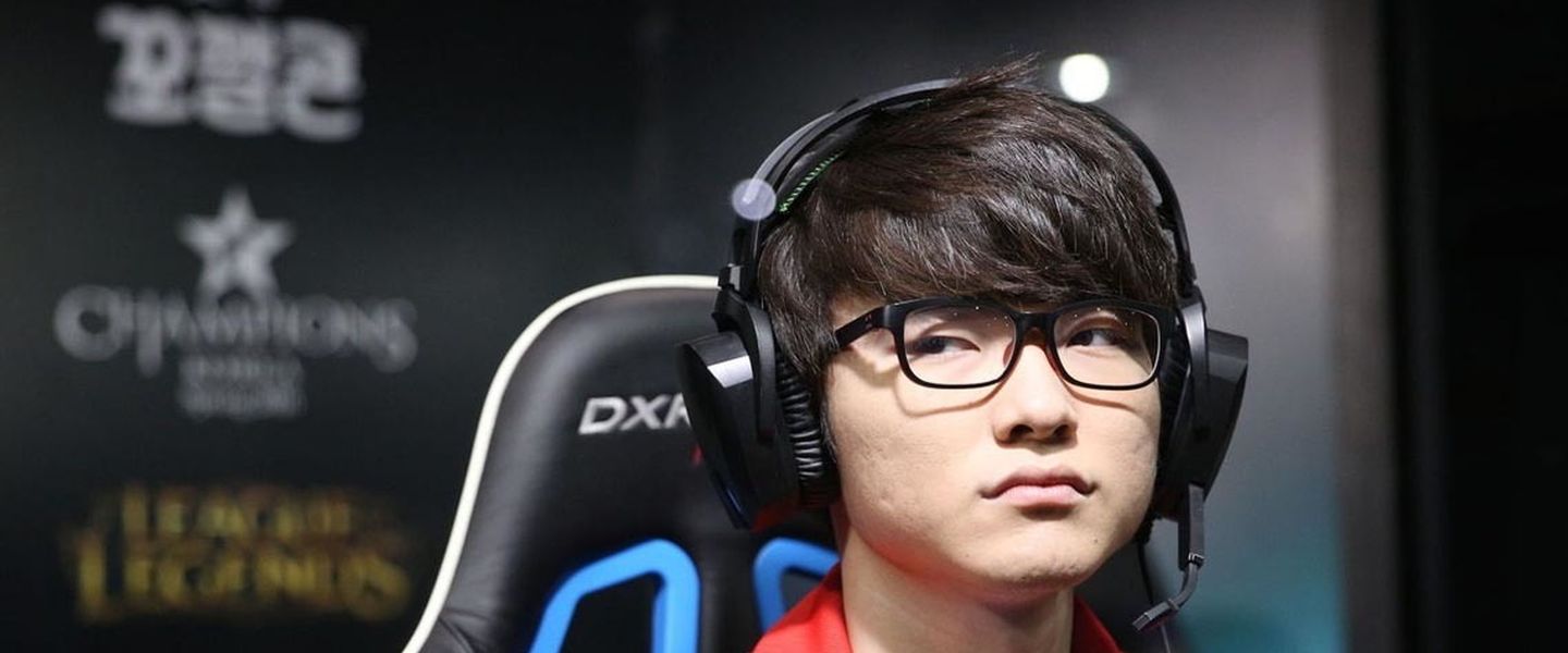 Faker se confiesa acerca del difícil split de primaverap