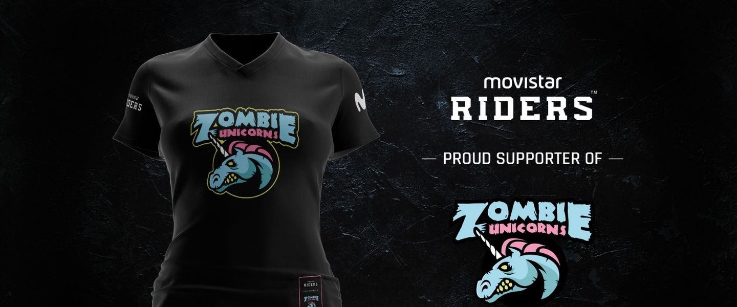 Movistar Riders apuesta por el LoL femenino con Zombie Unicorns