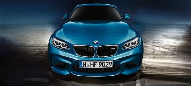 BMW M240i Coupé