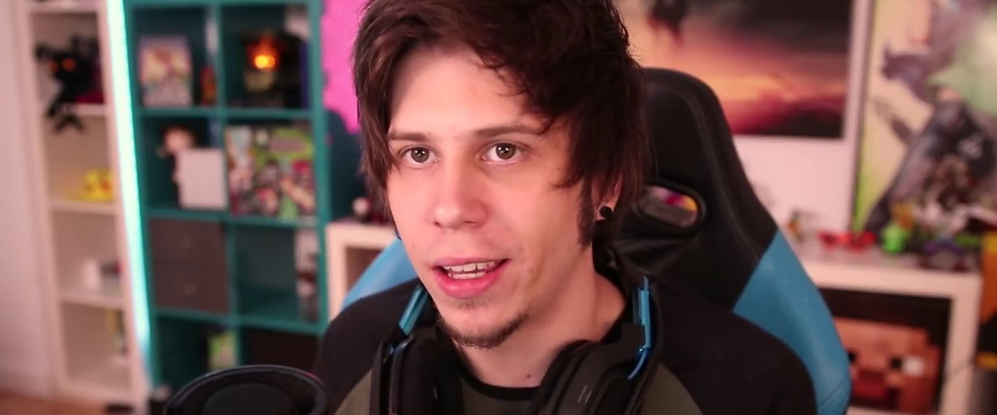 ElRubius abandona Youtube temporalmente por ansiedad