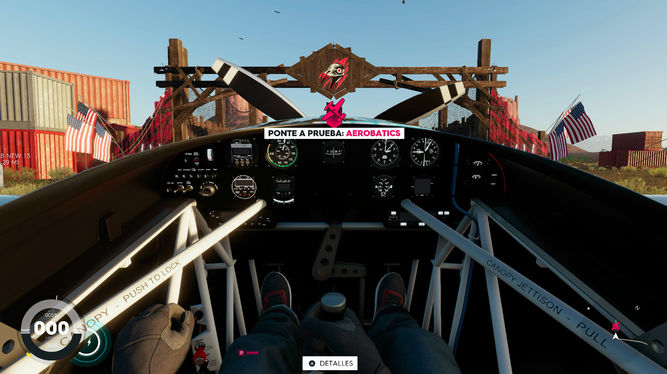 En The Crew 2 hay diferentes cámaras