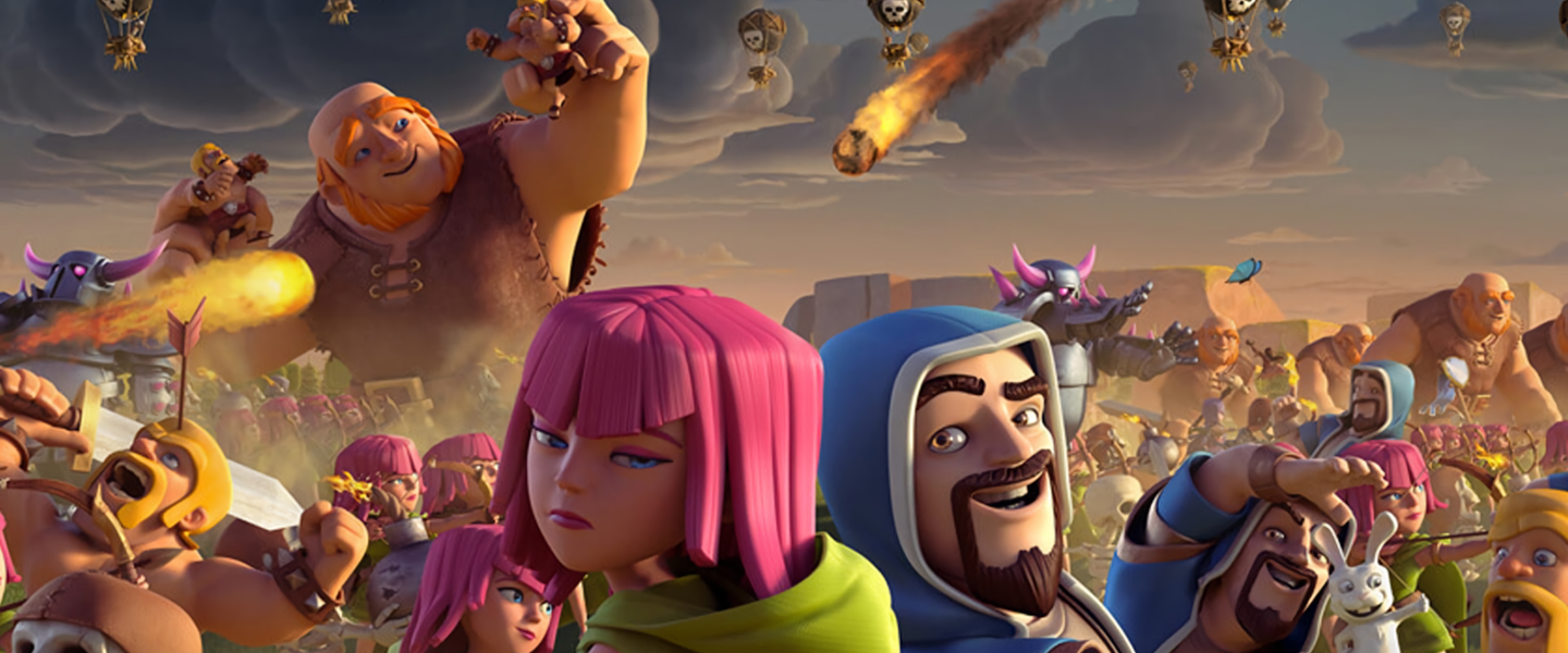 Los 3 equipos españoles de la Clash Royale League