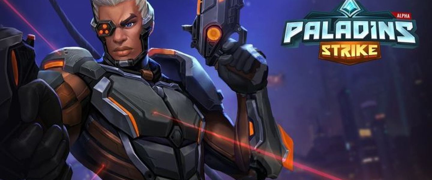 Paladins Strike acusado de plagio por usar una imagen de Overwatch