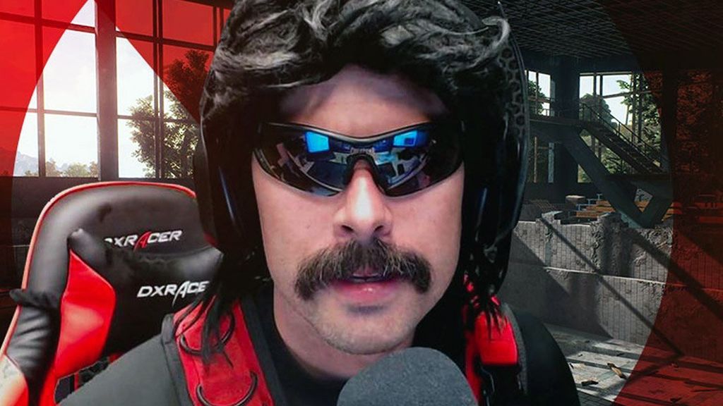 DrDisRespect | 24.96M de horas reproducidas en 1068h de stream en YouTube en 2023