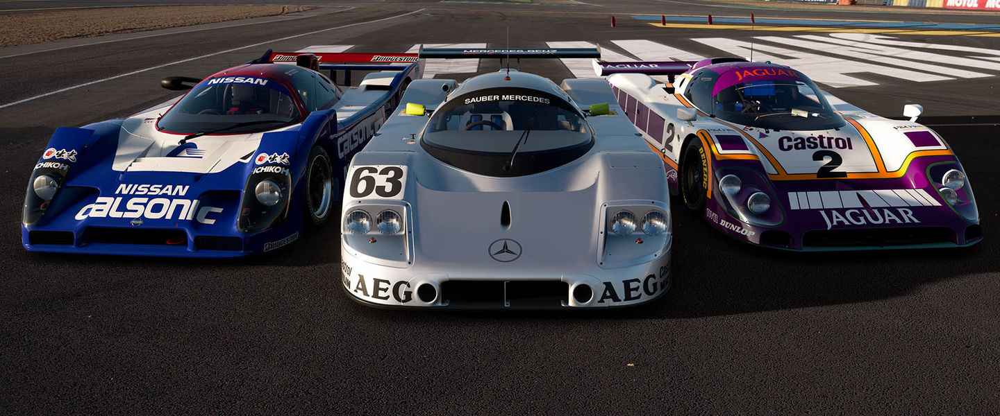 Las 24 horas de Le Mans llegan a Gran Turismo Sport