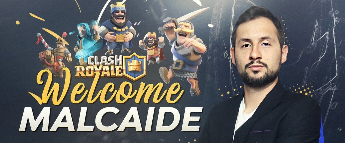 Malcaide abandona Heretics para ser el Team Manager de G2 esports