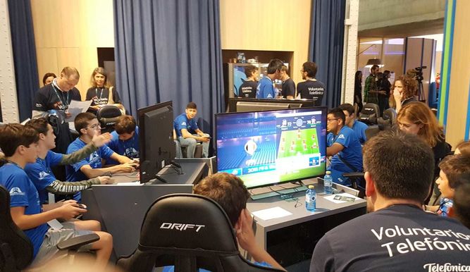 Esports Unificados