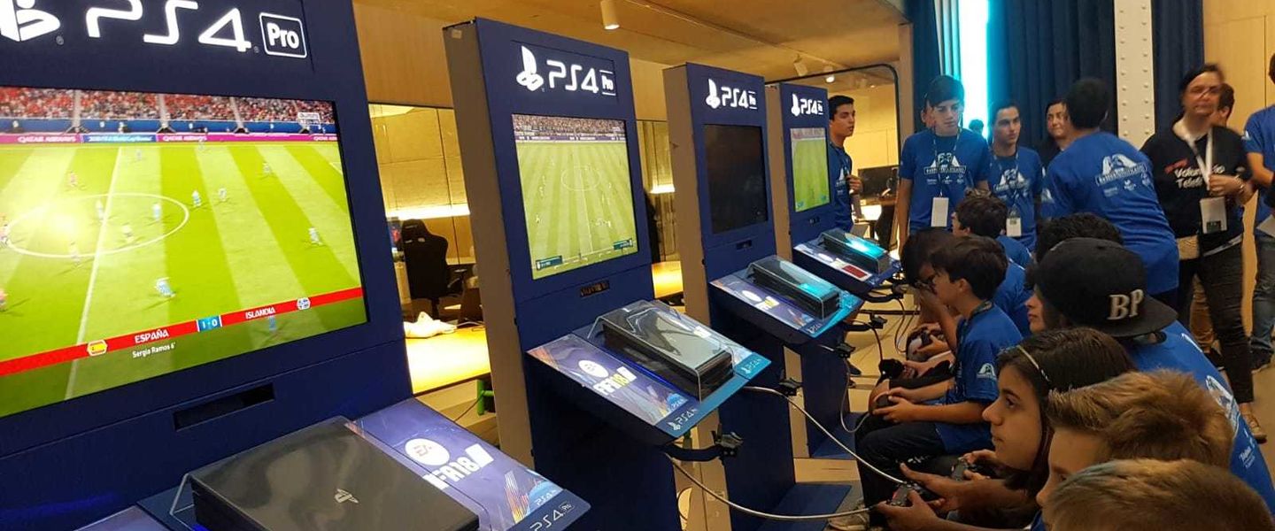 Así ha sido el primer torneo de eSports Unificados