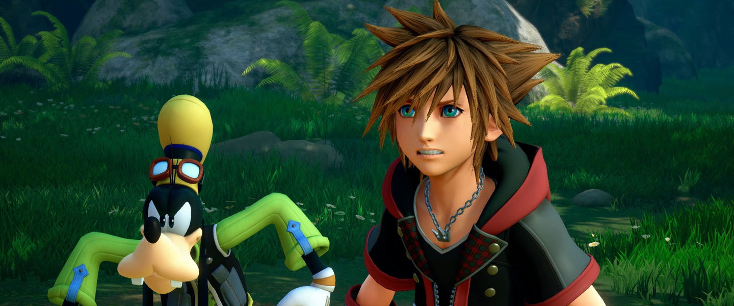 Kingdom Hearts 3 revela su fecha de lanzamiento... y no es para 2018