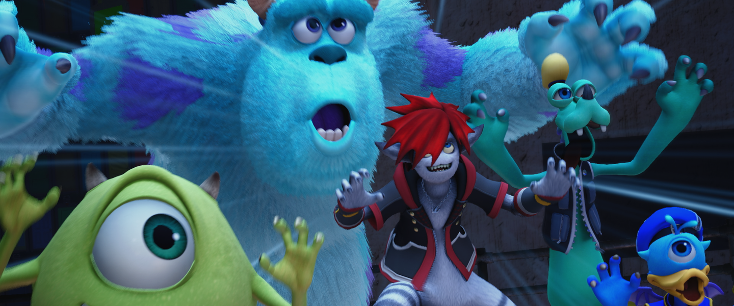 Kingdom Hearts 3 revela su fecha de lanzamiento... y no es para 2018
