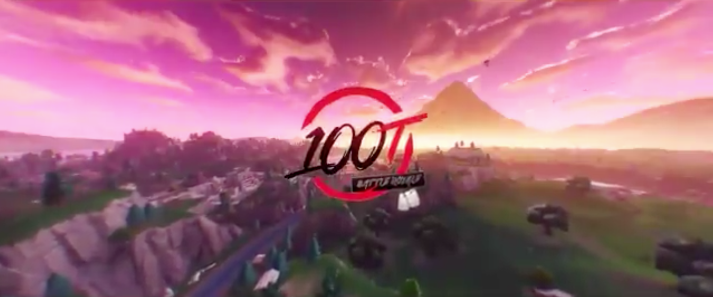 100 Thieves, el último equipo en entrar en el mundo de Fortnite