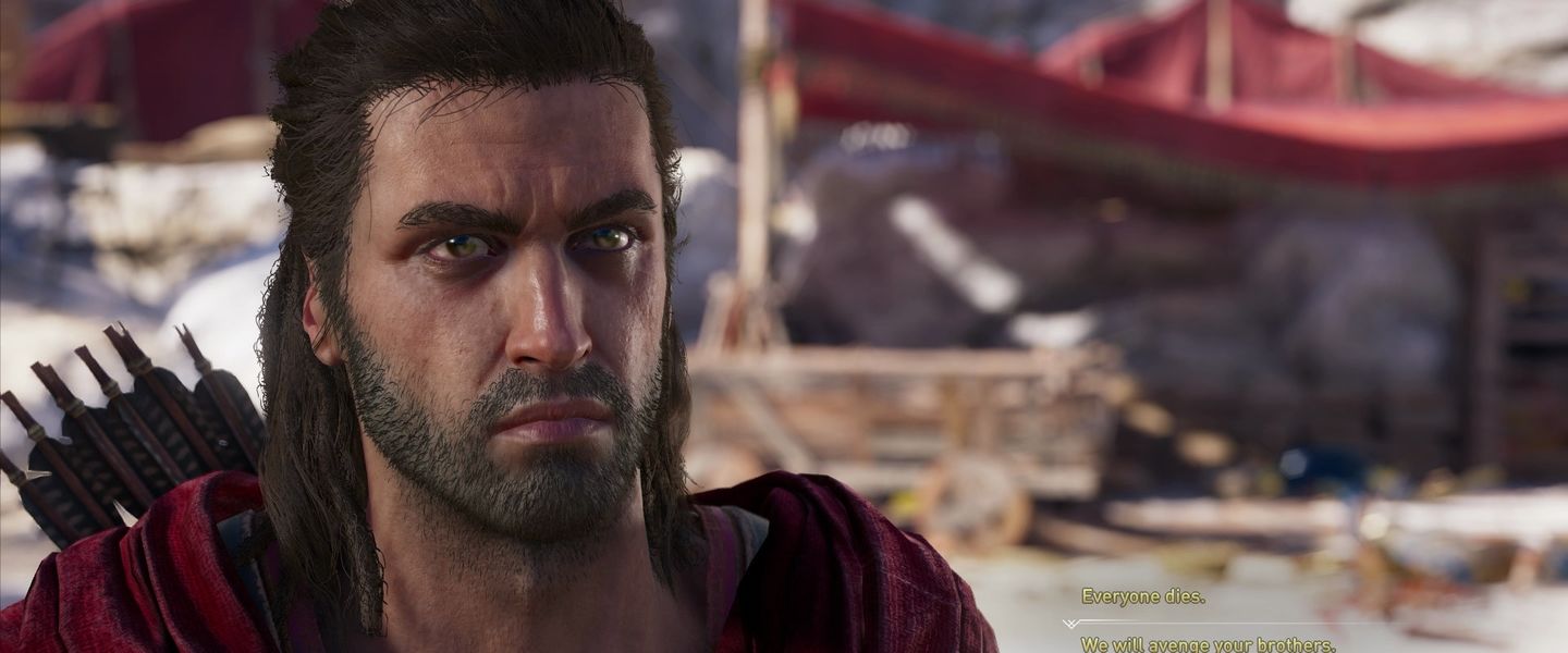Assassin's Creed Odyssey