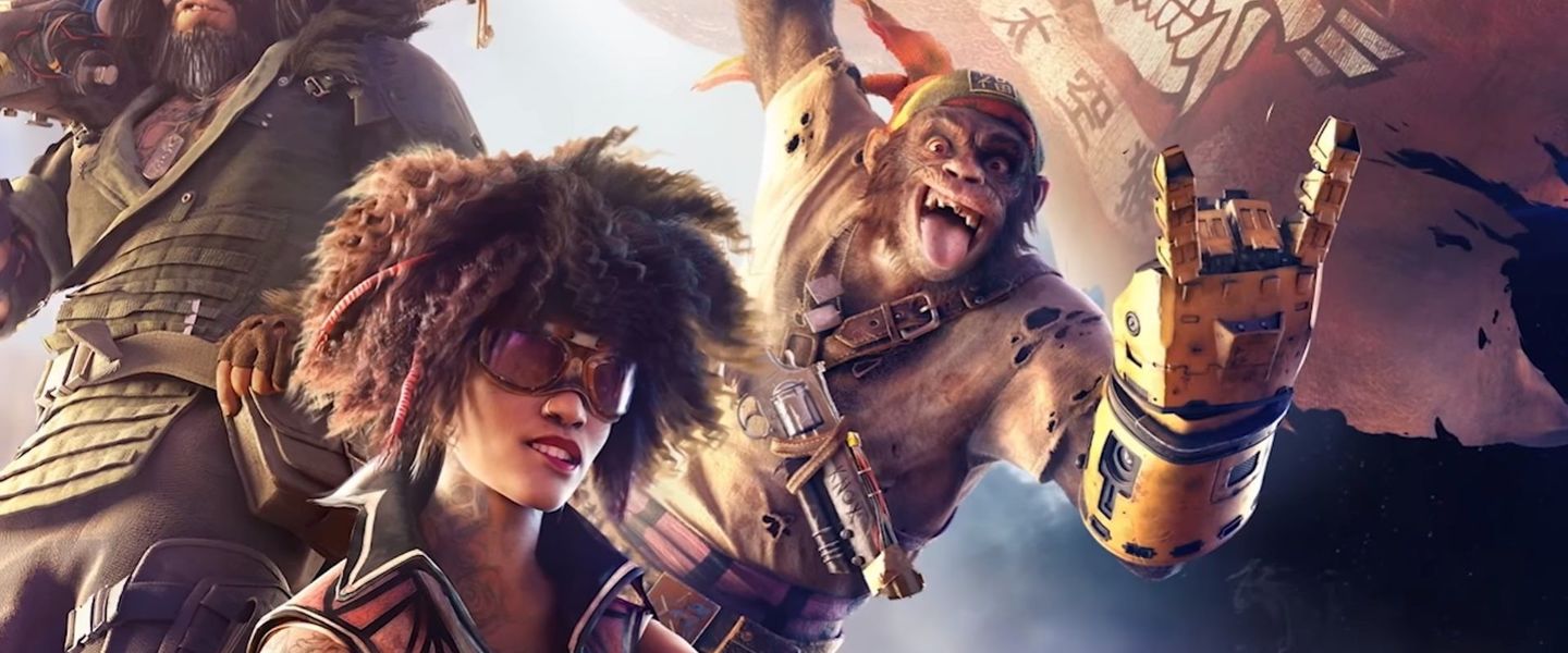 Beyond Good & Evil