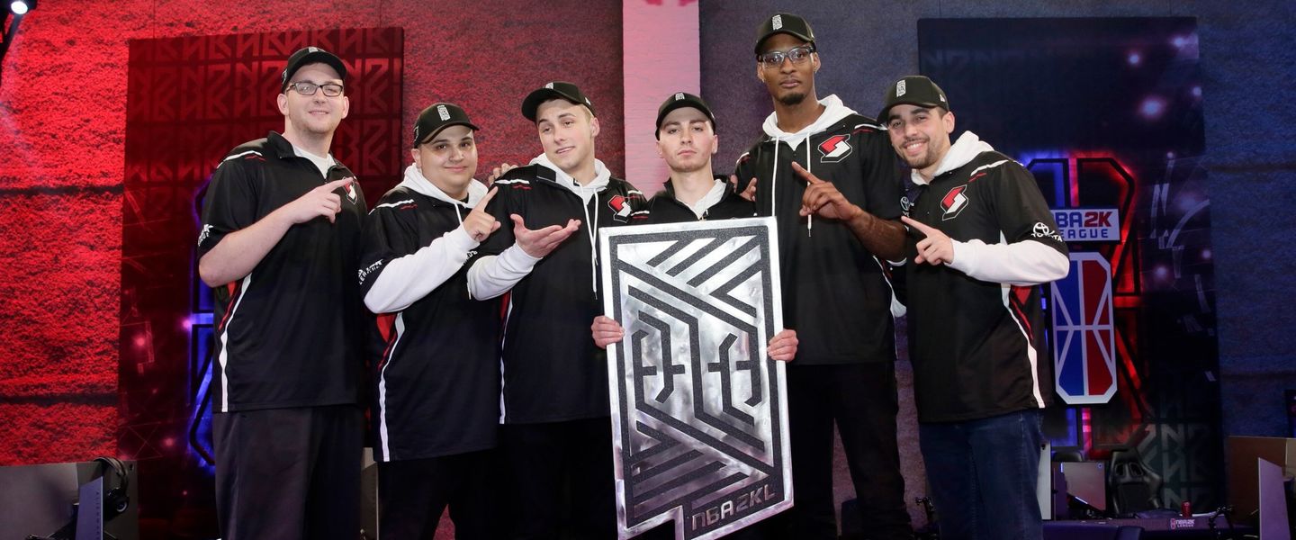 Portland se corona como ganador de la NBA 2K League