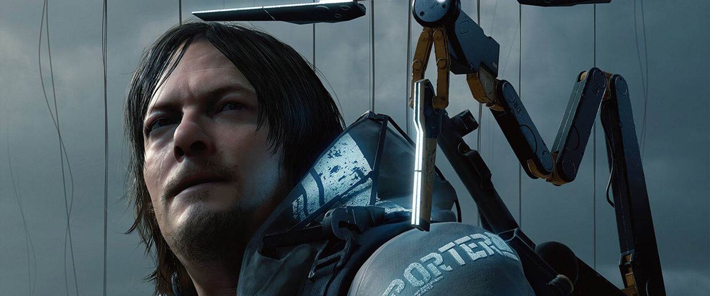Primer tráiler con gameplay de Death Stranding