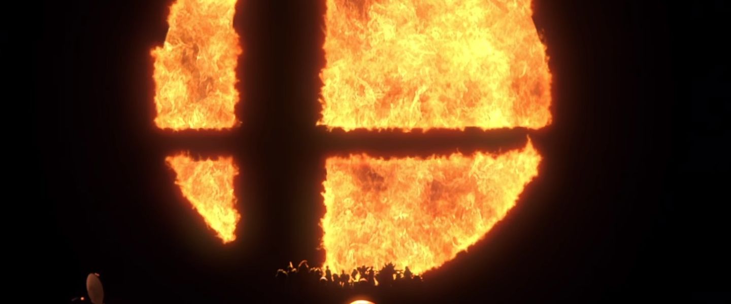 Super Smash Bros. para Switch