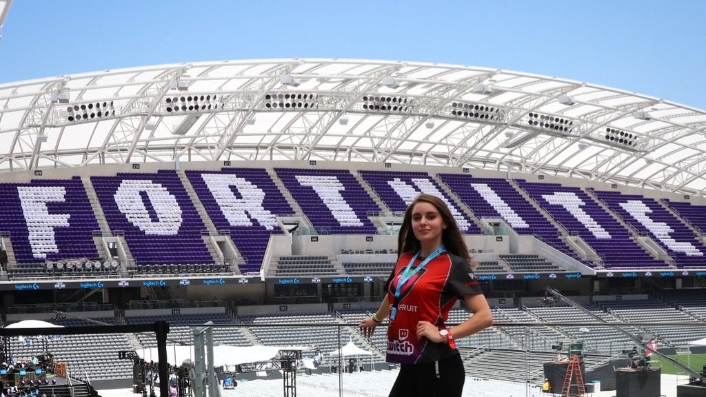 Las mejores imágenes del Fortnite Pro-Am de Los Ángeles